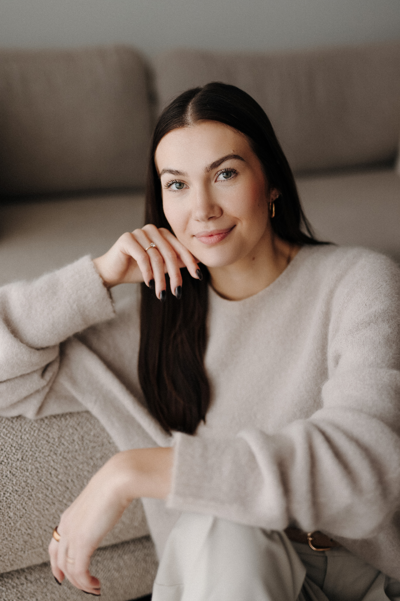 Karina Haava — jumestuskunstnik ja soengute meister Tallinnas
